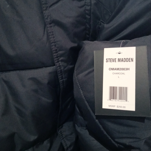 Steve Madden puffed jacket - Picture 8 of 9